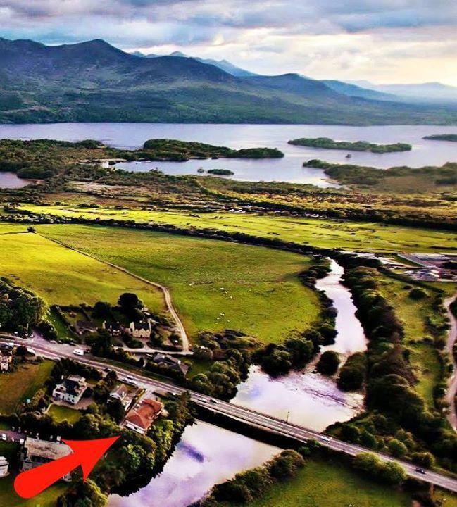 Killarney View House B&B Cameră foto